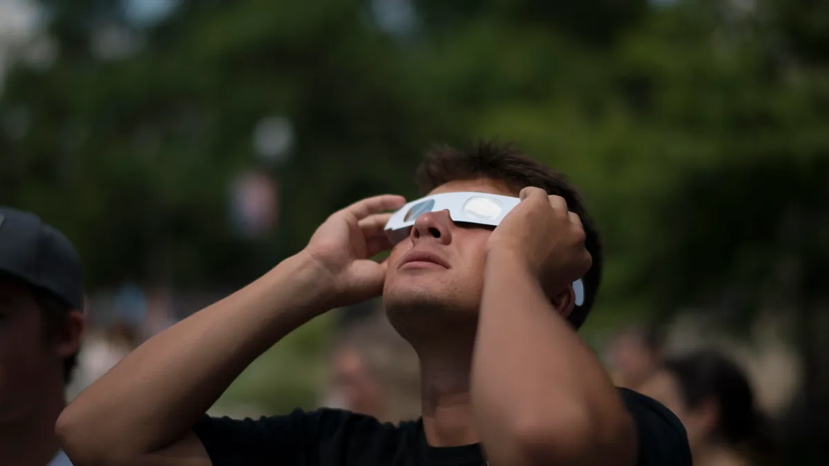 UNC Health’s Optometry Branch still working overtime after solar eclipse