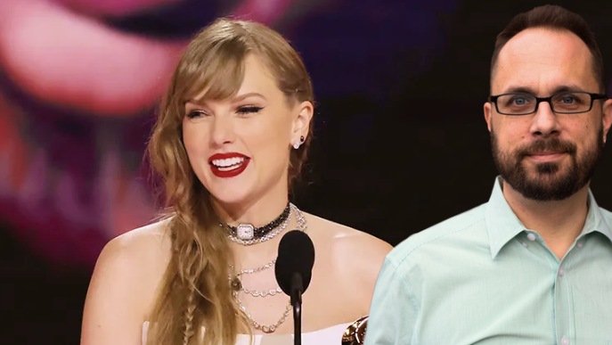 Taylor Swift announces new album, The Tortured Poets Department, with features from Post Malone, Florence & The Machine and UNC Professor Ross White