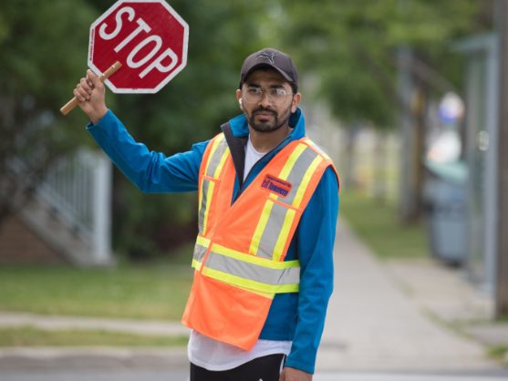 GUEST COLUMN: I’m the other incredibly kind and adorable crossing guard. Where are my accolades?