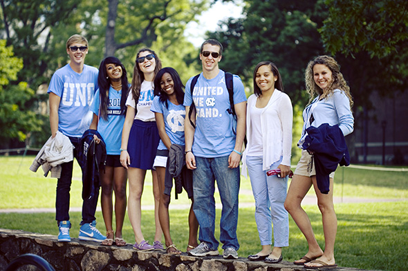 UNC introduces new requirements for first-year students