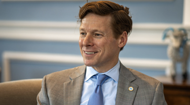An Interview with Lee Roberts about his plan to make UNC more walkable