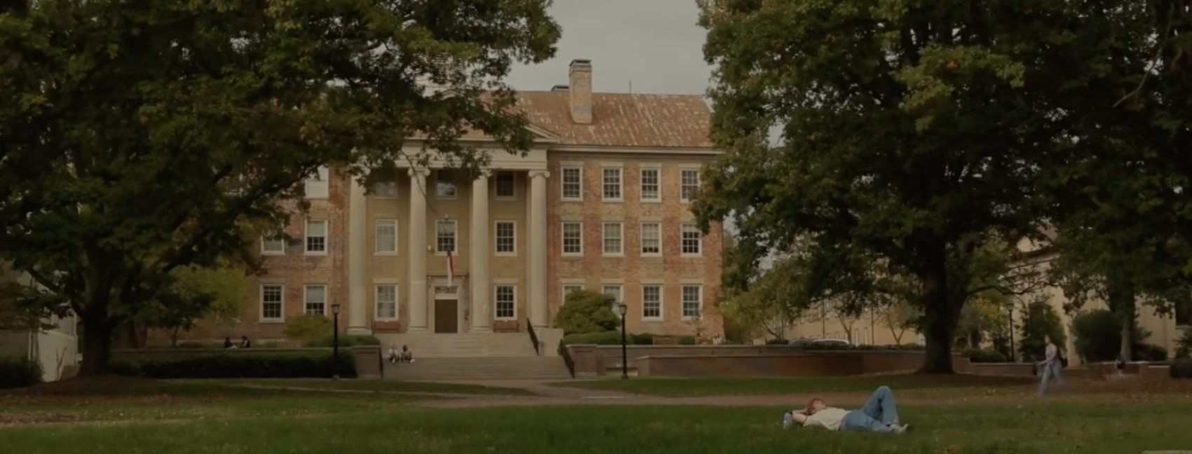 Fall at Carolina